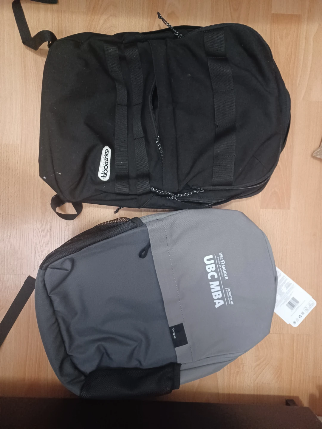 Backpacks
