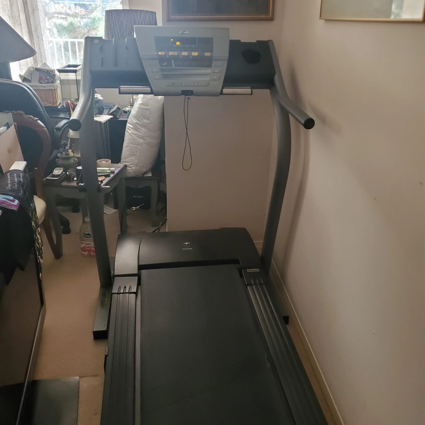 Nordic Track iFIT EXP 2000 Treadmill
