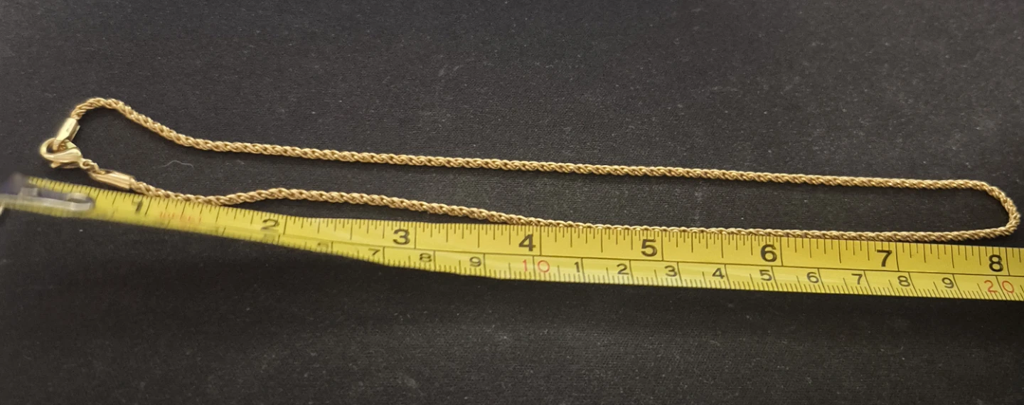 3 different types of necklace for Sale - photo 4