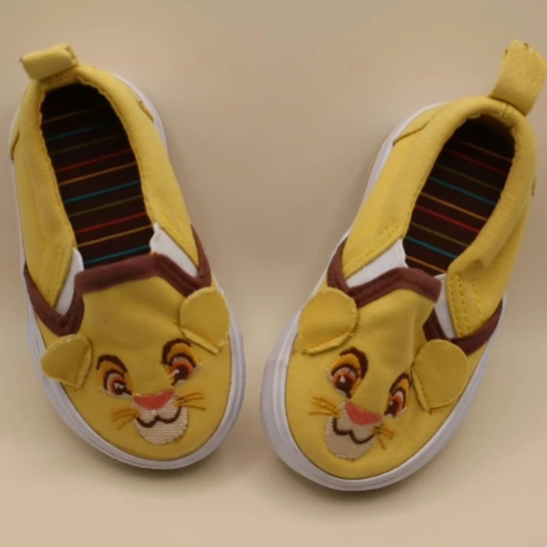 Disney The Lion King Simba Toddler Slip-On Shoes - photo 4