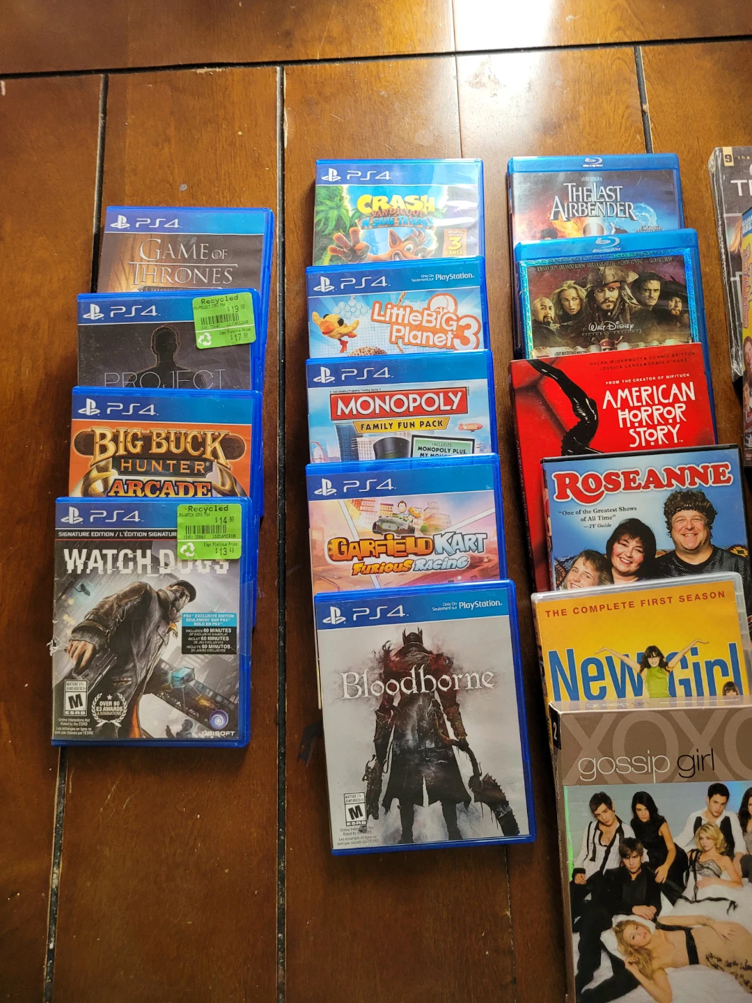 Used ps4 - photo 3