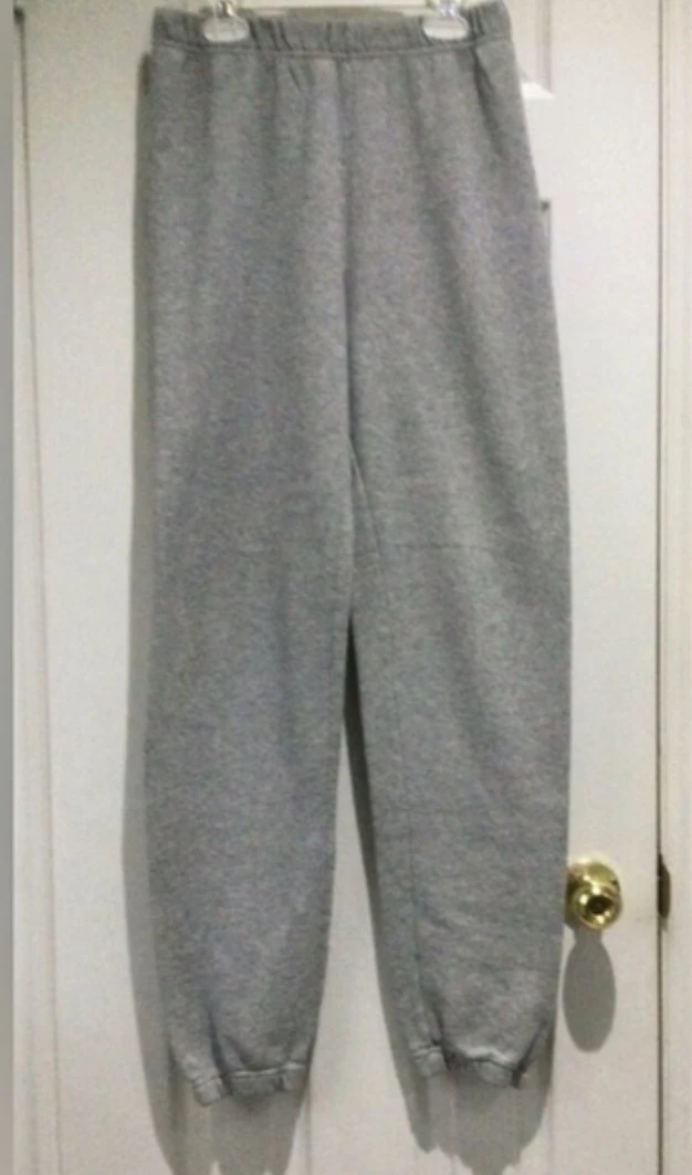 URGENT SALE! Survival Gear Grey Fleece Sweatpants- L Boys - photo 2