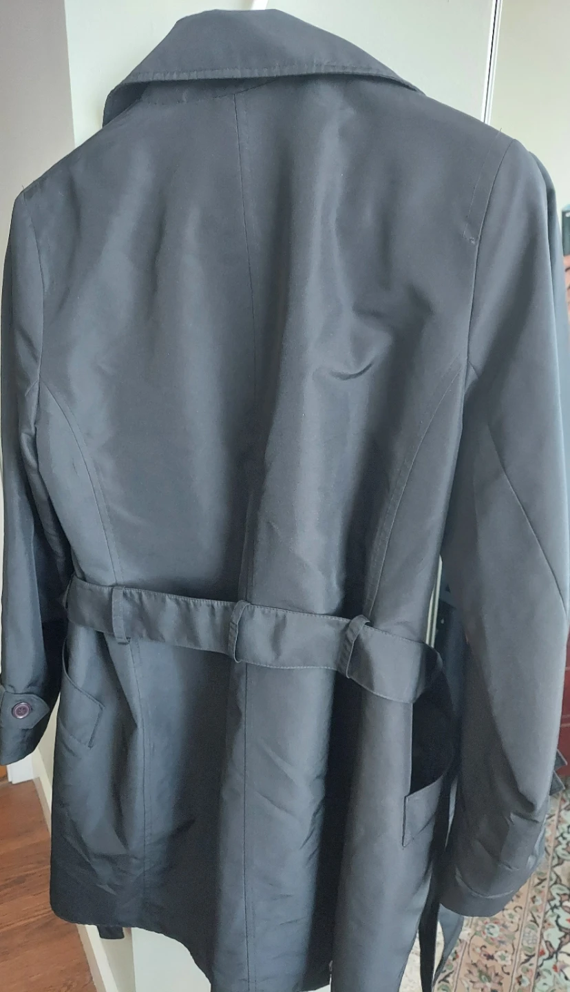 Hillard&Hanson's Women's Trench - photo 2