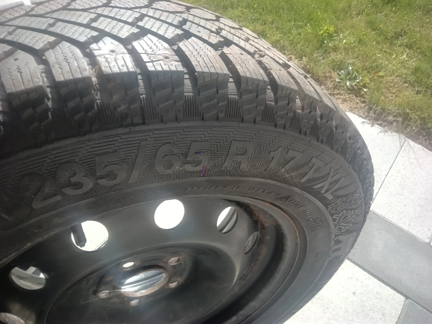 Set of 4 Gislaved Nord Frost 200 Winter Tires - photo 4