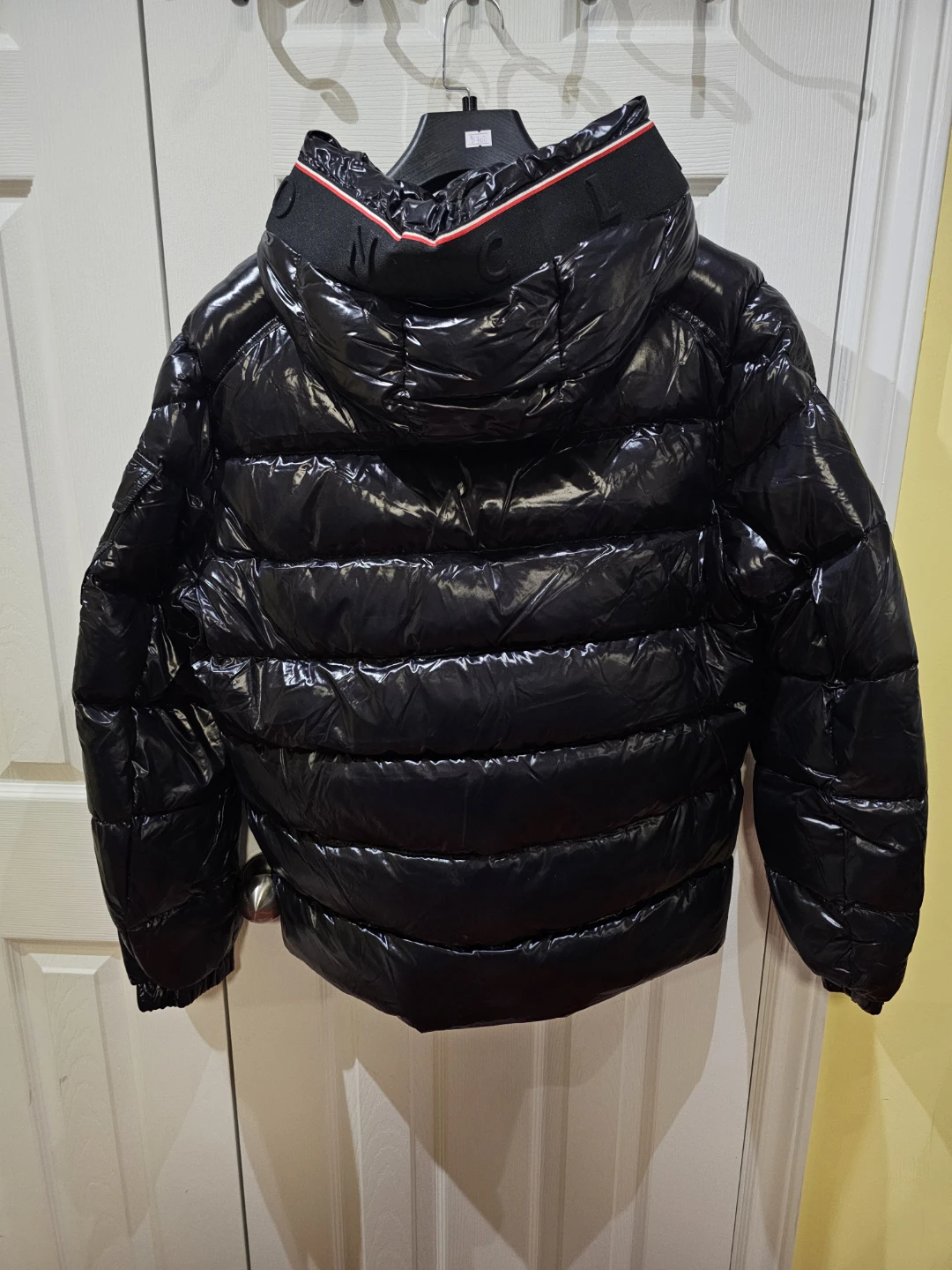 Moncler jacket black - photo 2