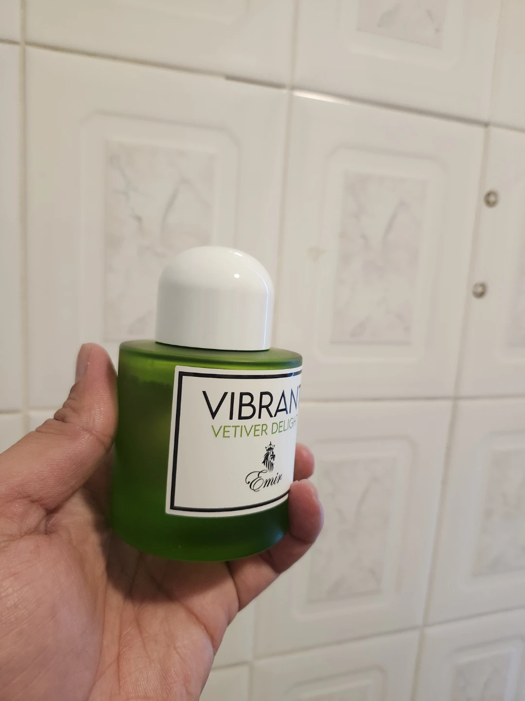 Emir Vibrant Vetiver Delight Eau de Parfum - photo 2