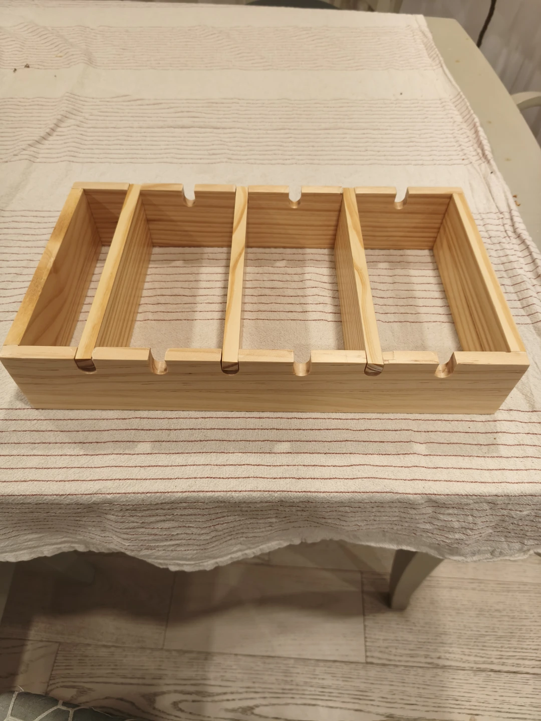 Wooden Drawer Organizer Insert - photo 2