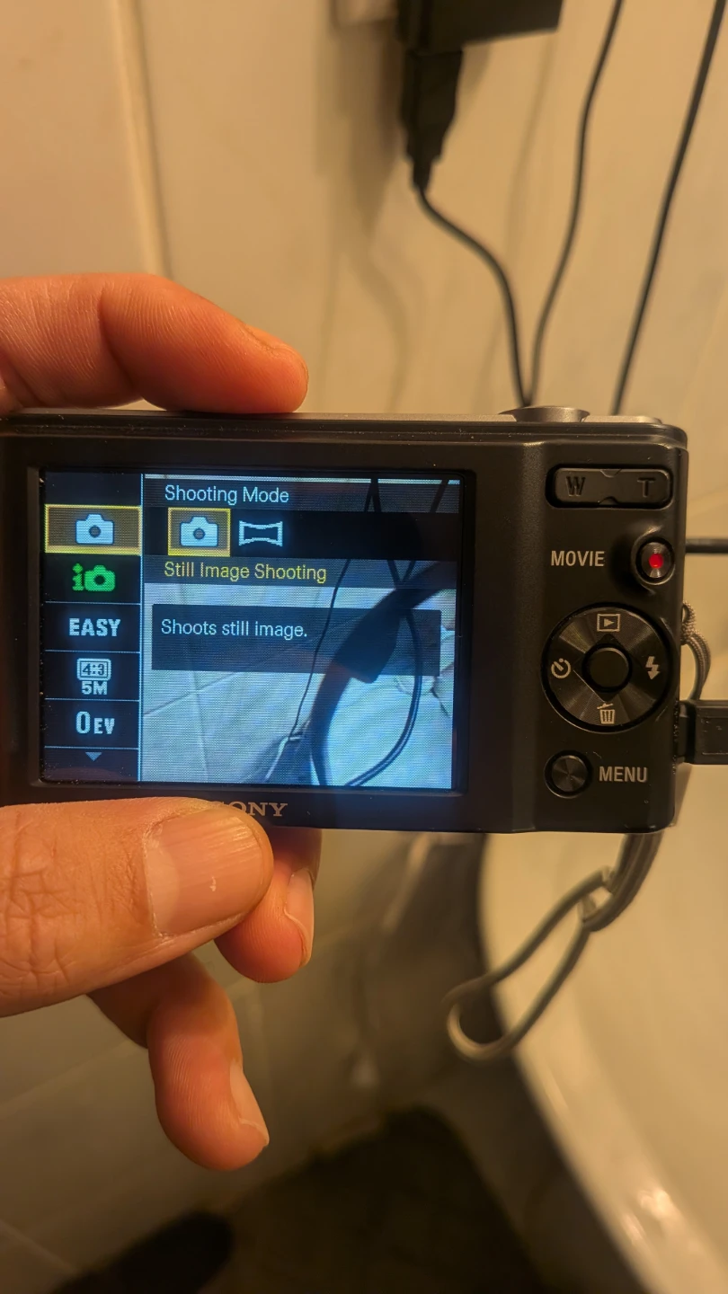 Sony Cyber-shot DSC-W800 Digital Camera - photo 5