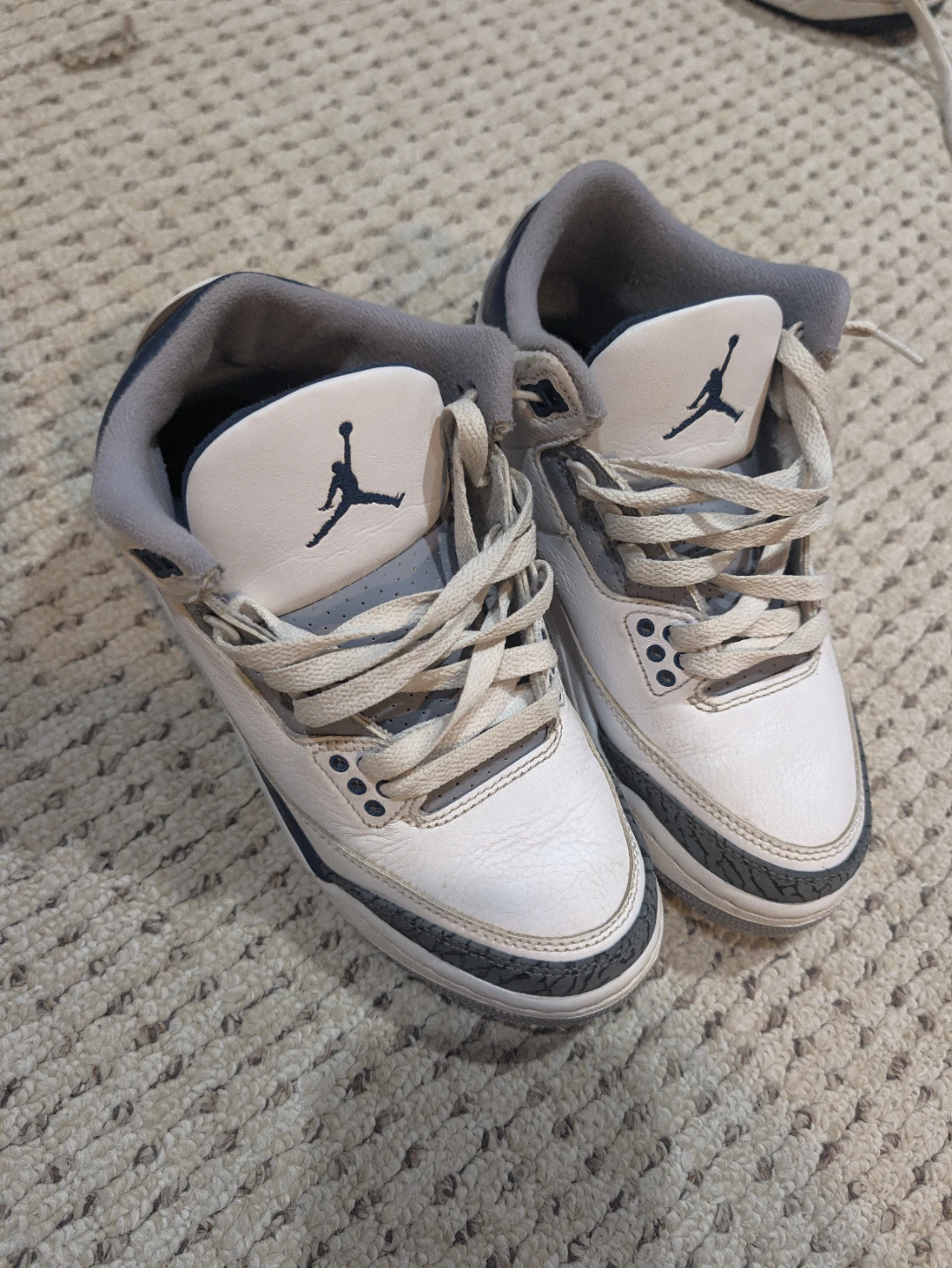 Nike Air Jordan 3 Retro - photo 2