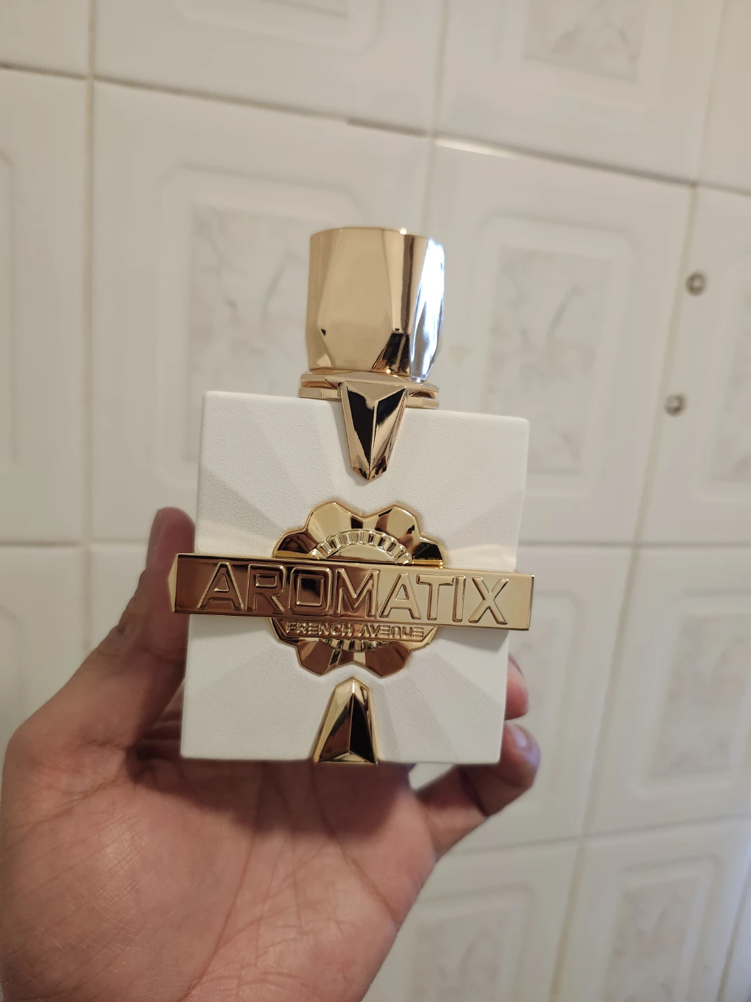 French Avenue Platine Blanc Eau de Parfum