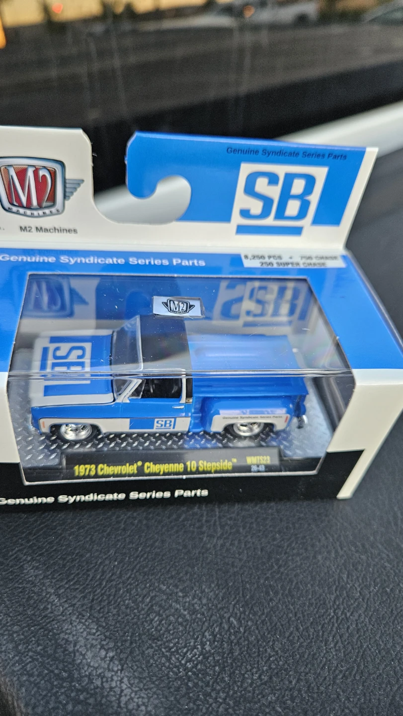 M2 SQUARE BODY SYNDICATE