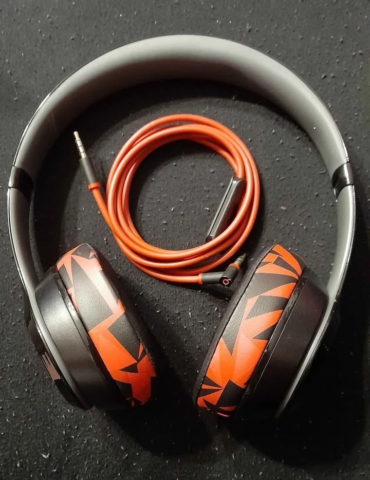 Beats Solo 2 Headphones