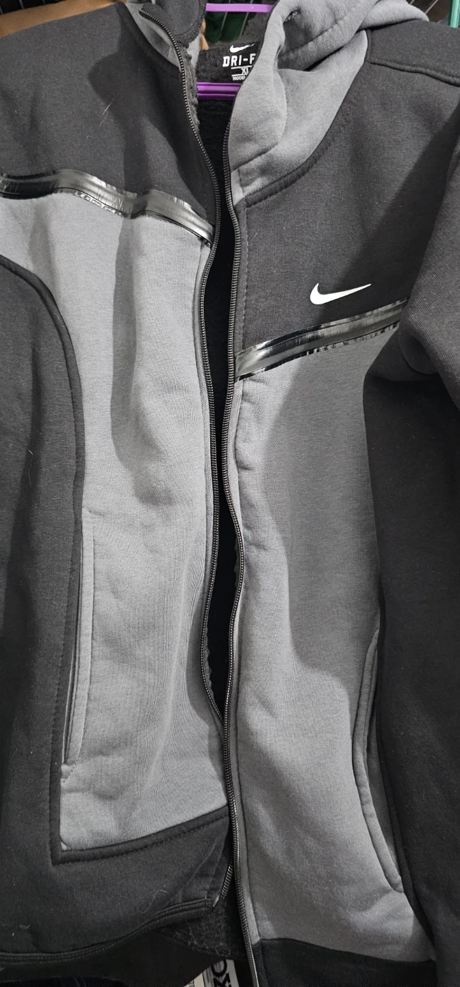 Nike Dri-FIT Zip-Up Hoodie