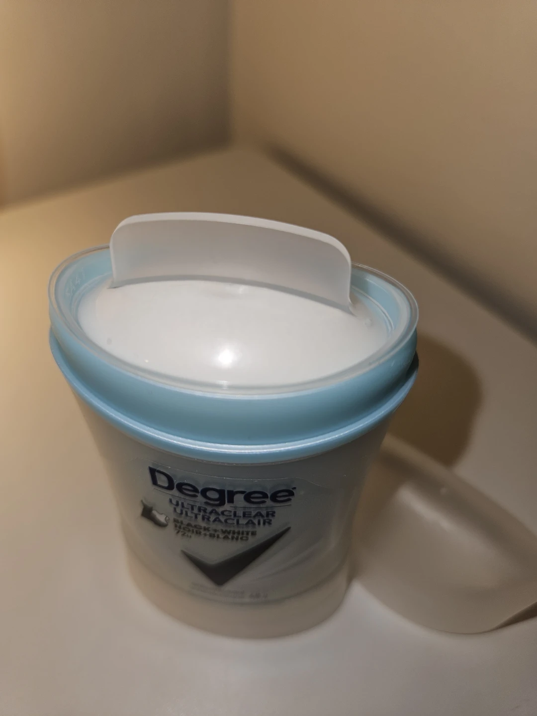 Degree Ultraclear Black+White Antiperspirant - photo 2