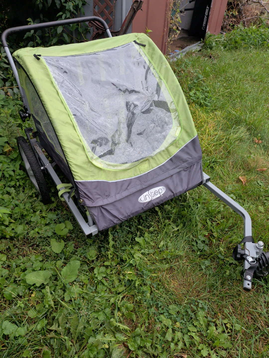 InStep Bike Trailer