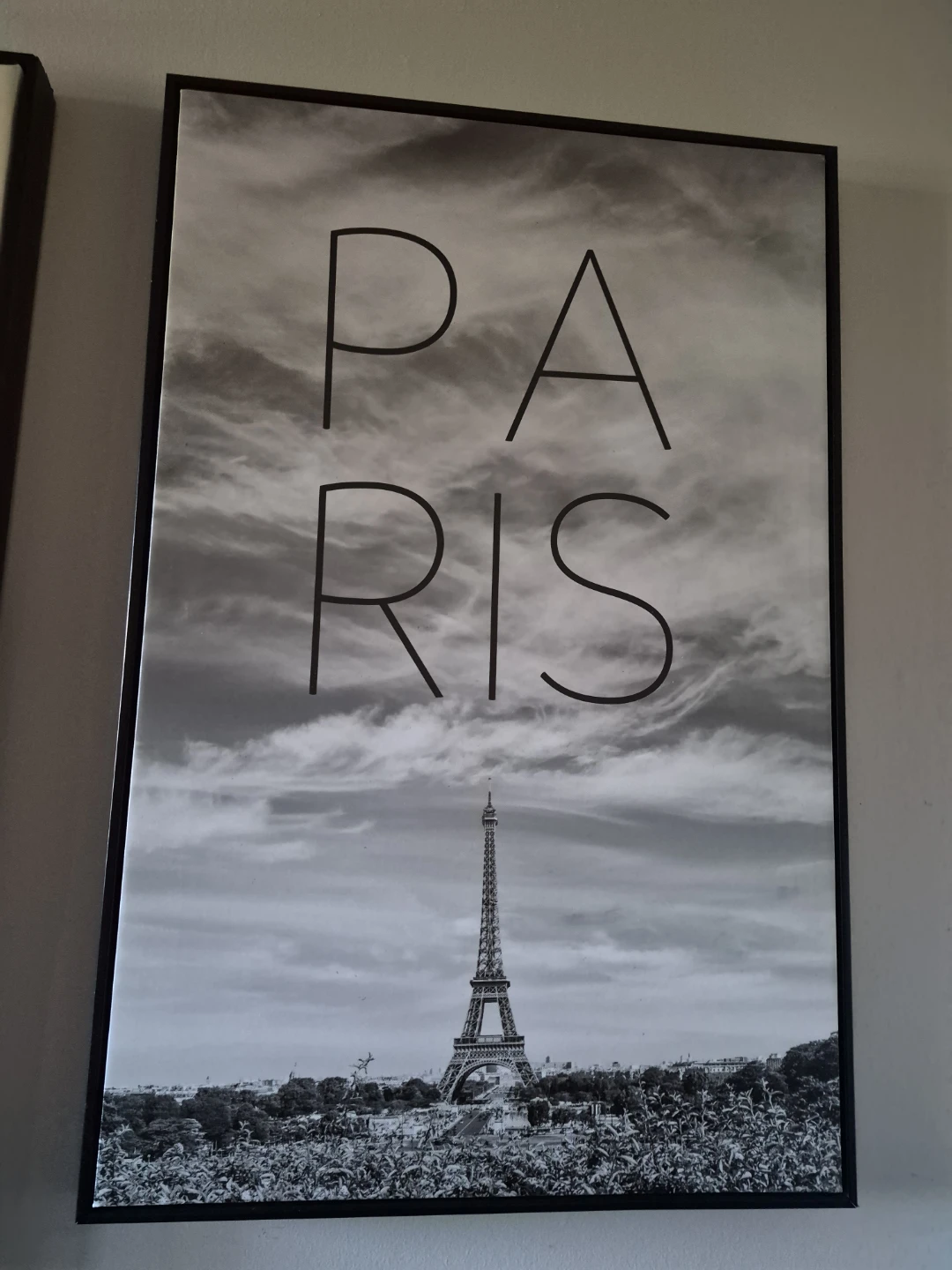 Set of Paris-themed Wall Art - photo 4