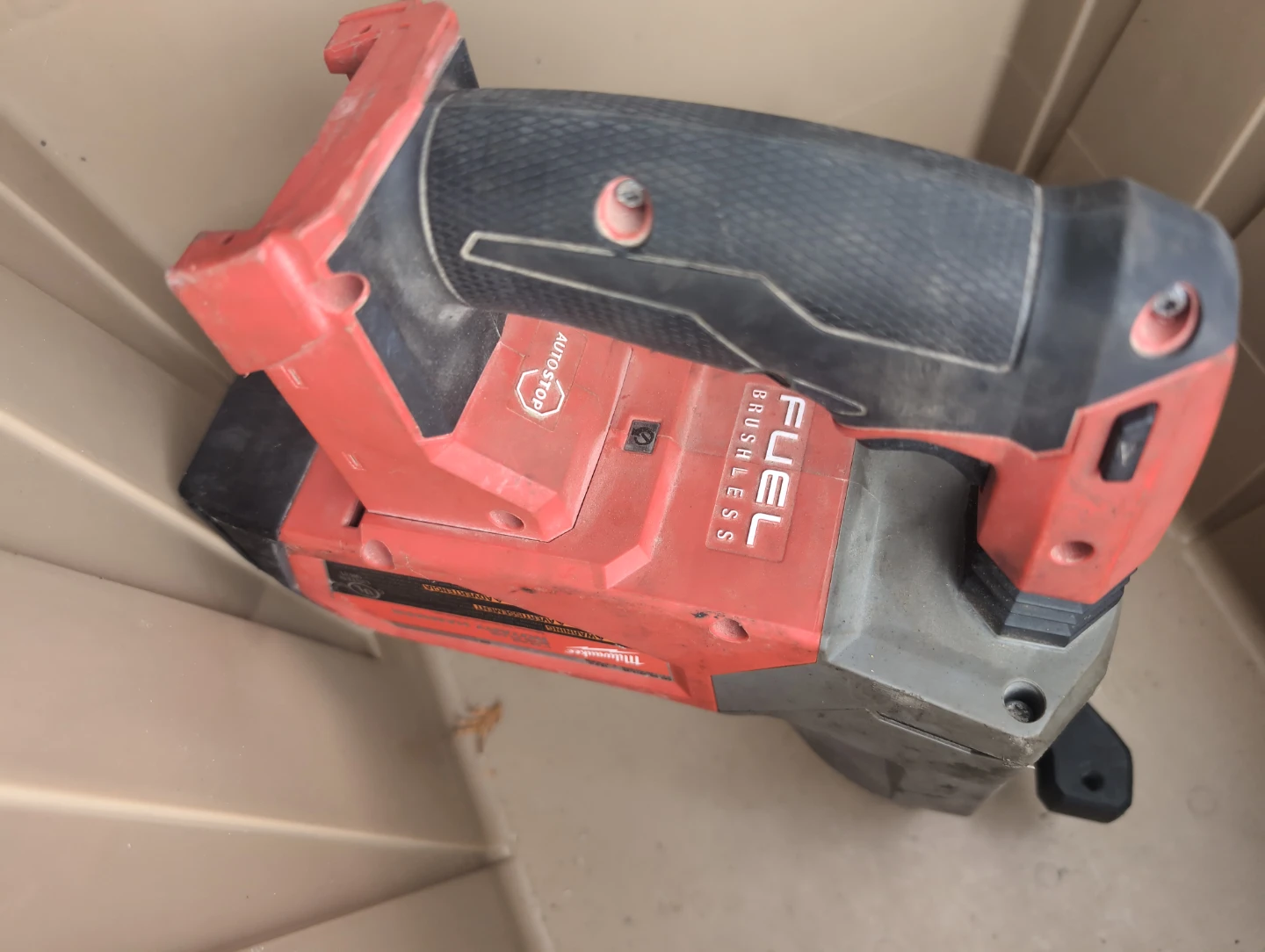 Milwaukee M18 FUEL 1-inch SDS Plus Rotary Hammer - photo 4