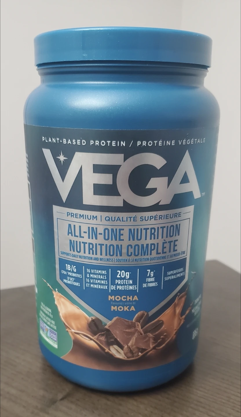 Vega Protein All In One Nutrition