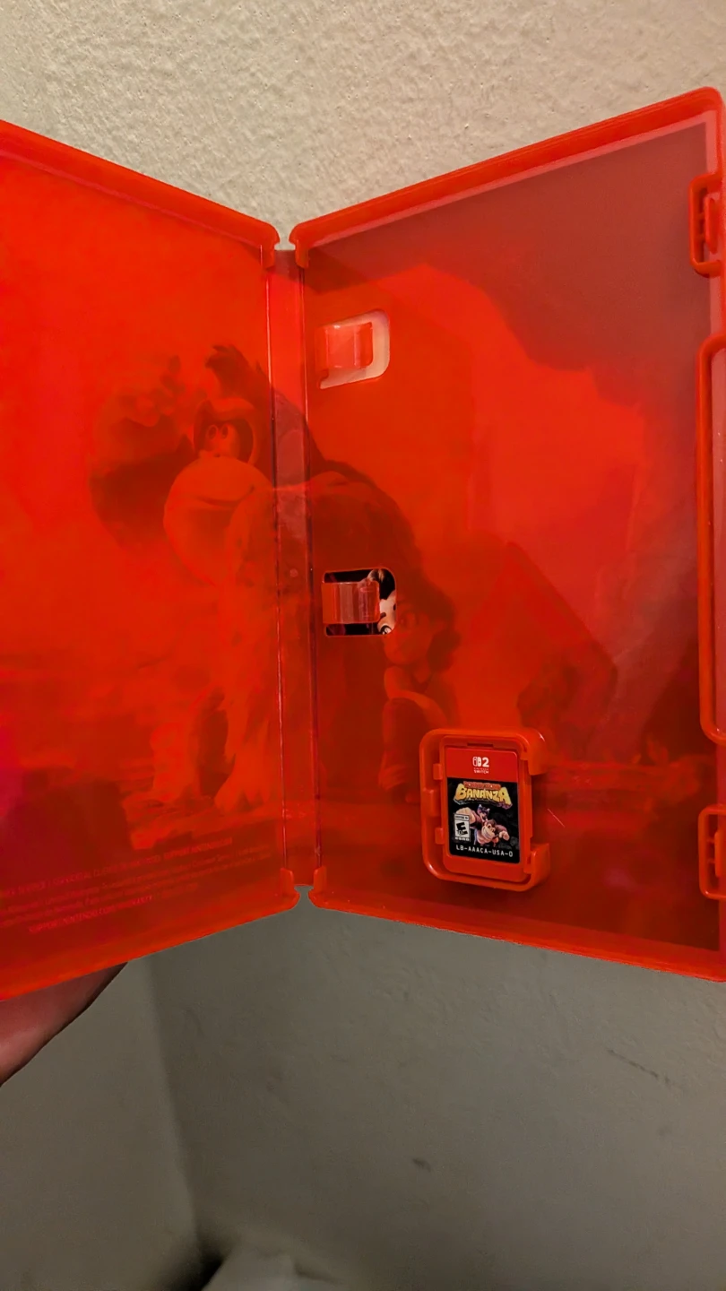 Donkey Kong Bananza - Nintendo Switch 2 - photo 4