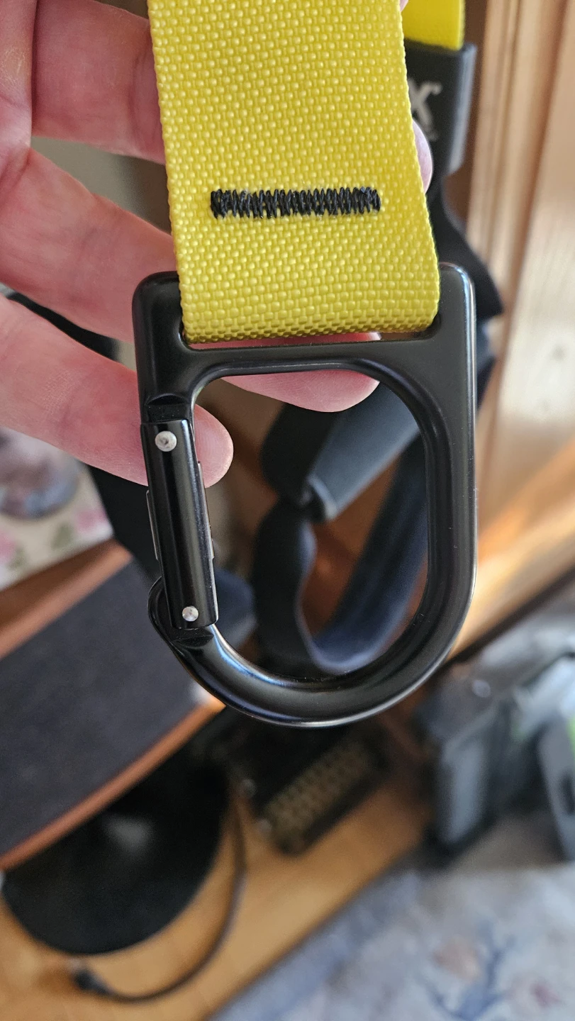 TRX Suspension Trainer - photo 5