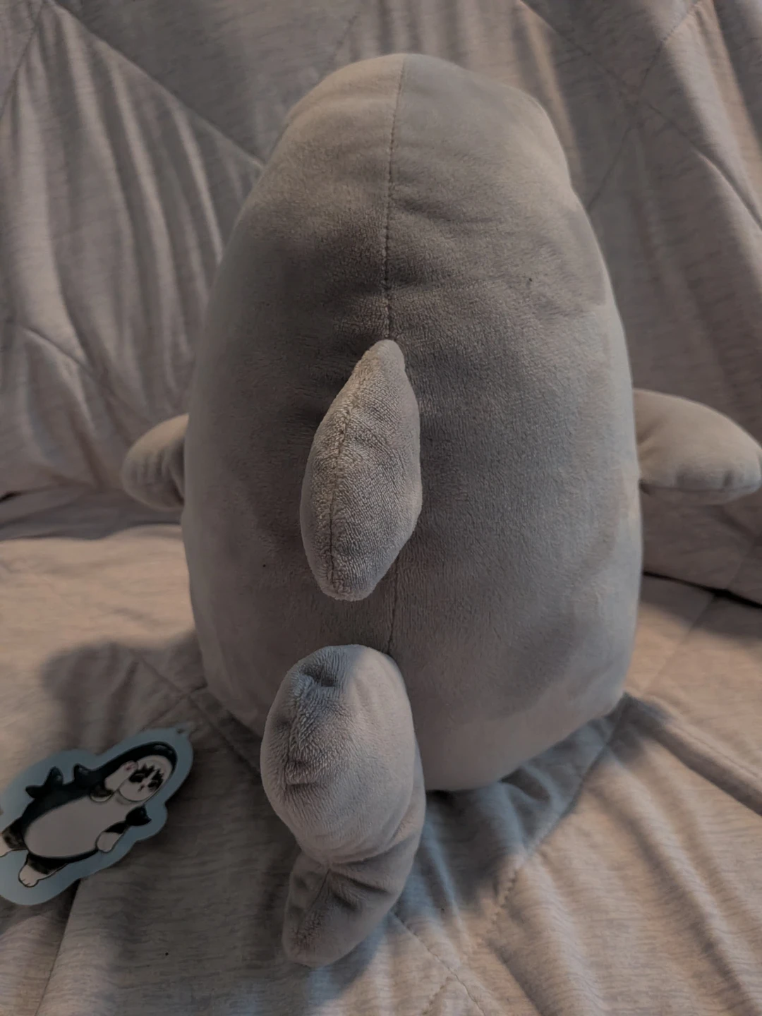 Mofusand ™ Grey Shark Meow - photo 3