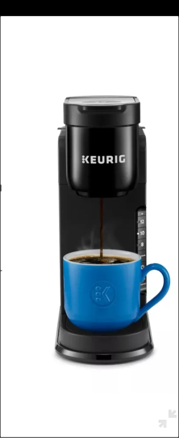 Keurig Single Serve Coffee Maker