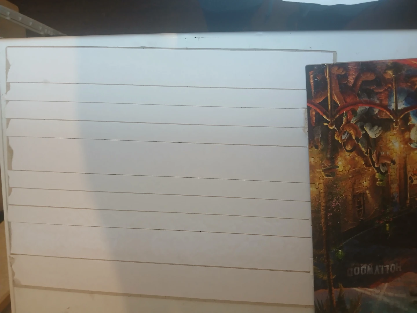 Disney Themed Jigsaw Puzzle - photo 5