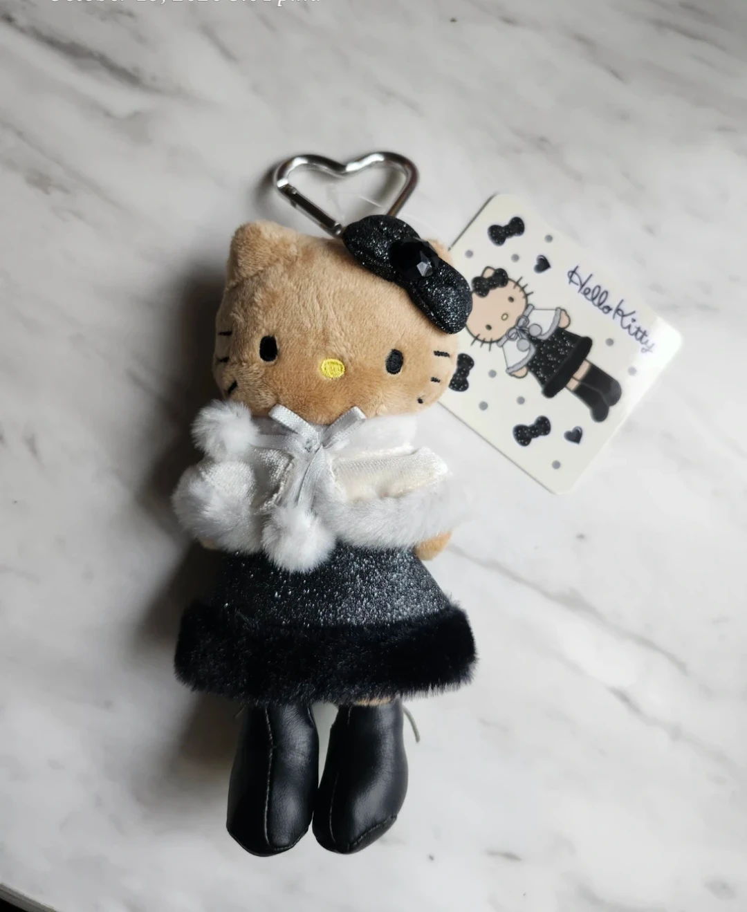 Authentic Hello Kitty Keychain from Japan