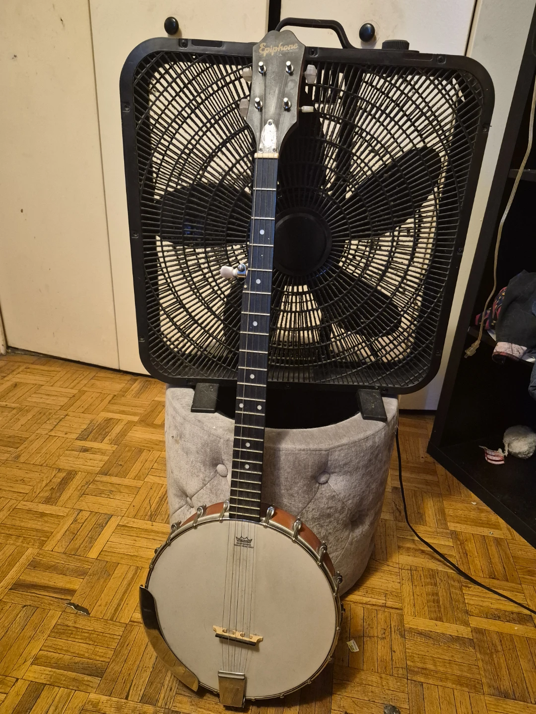 Open back  banjo - photo 4