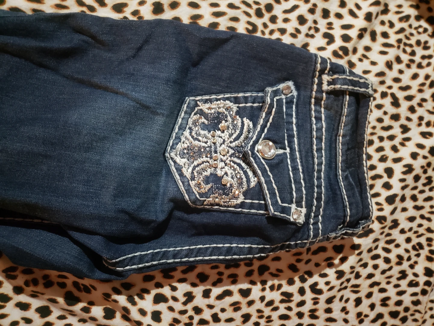 L.A. Idol USA Jeans Size 11