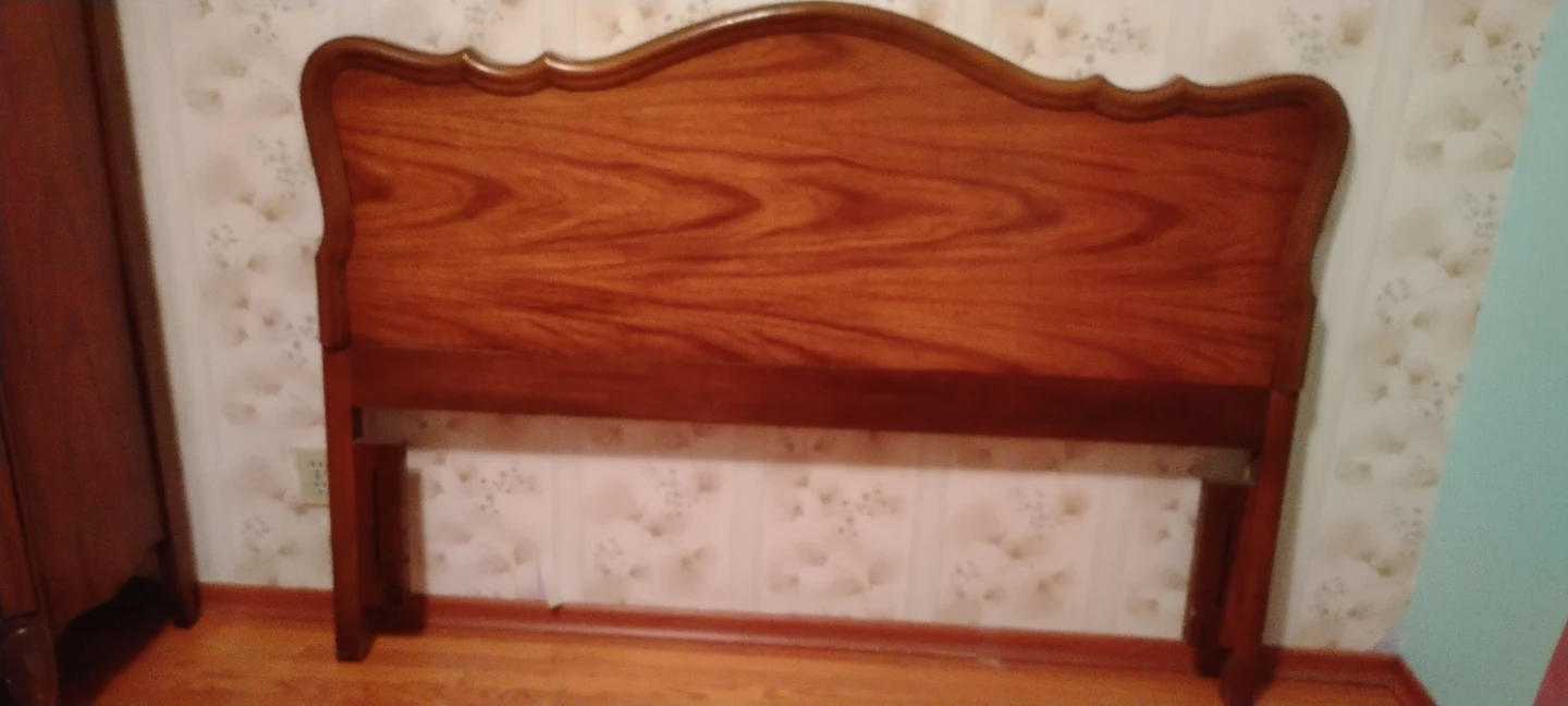 Vintage French Provincial Bedroom Set - photo 2