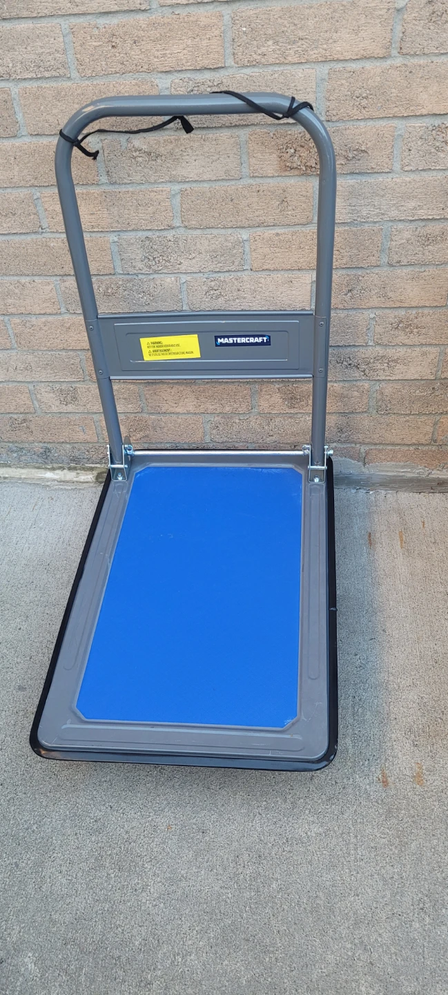 Mastercraft Platform Cart - photo 2