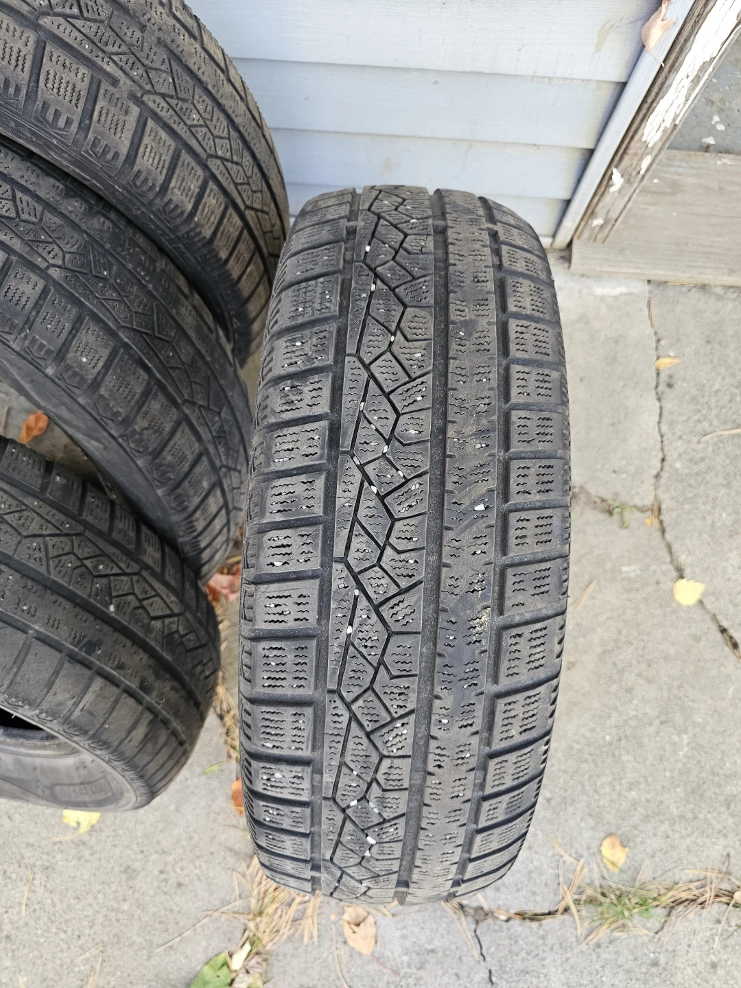 195/65R15 Green-Max Winter Tires
