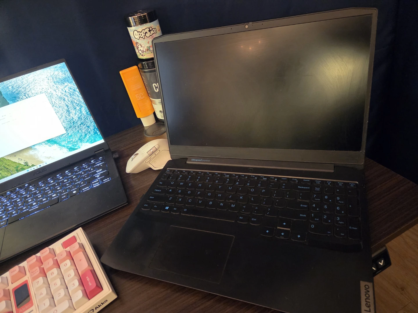 Lenovo Gaming Laptop Ryzen 5 and 16GB ram - photo 2
