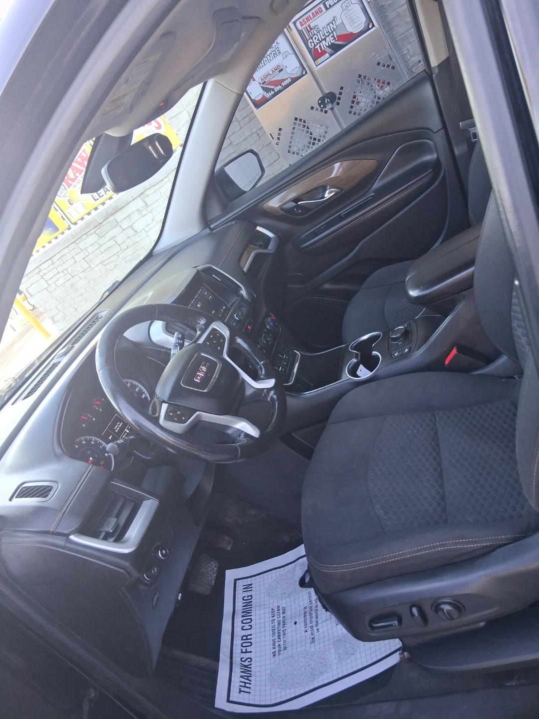 Gmc  terrain  120 millas 2017 - photo 5