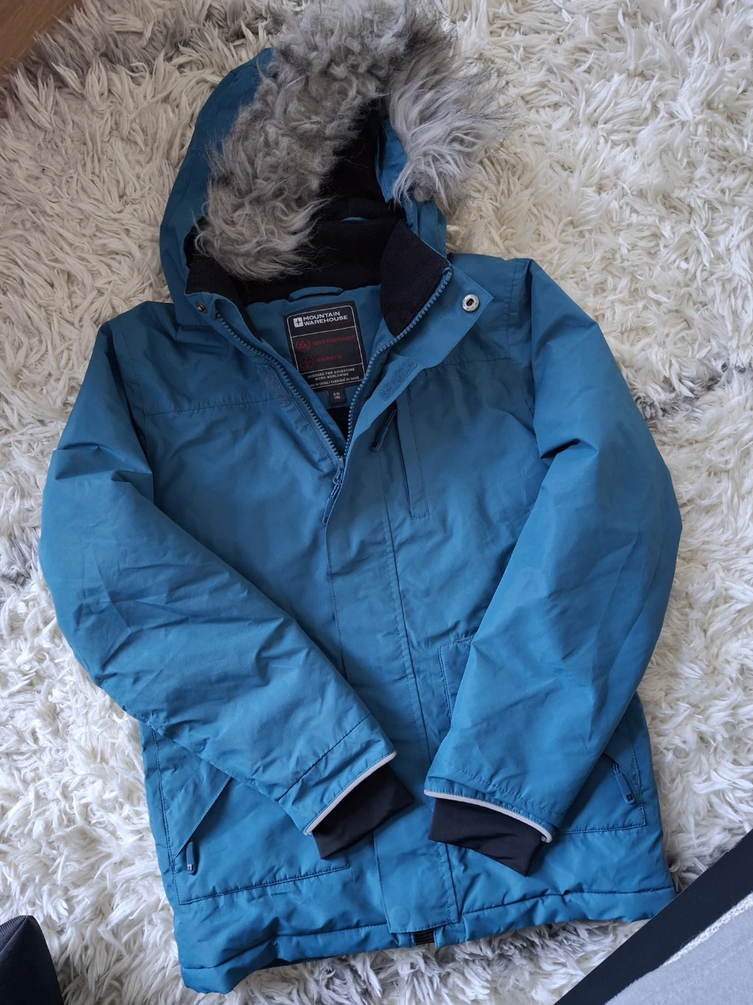 Mountain Warehouse Kids Winter Jacket - photo 2