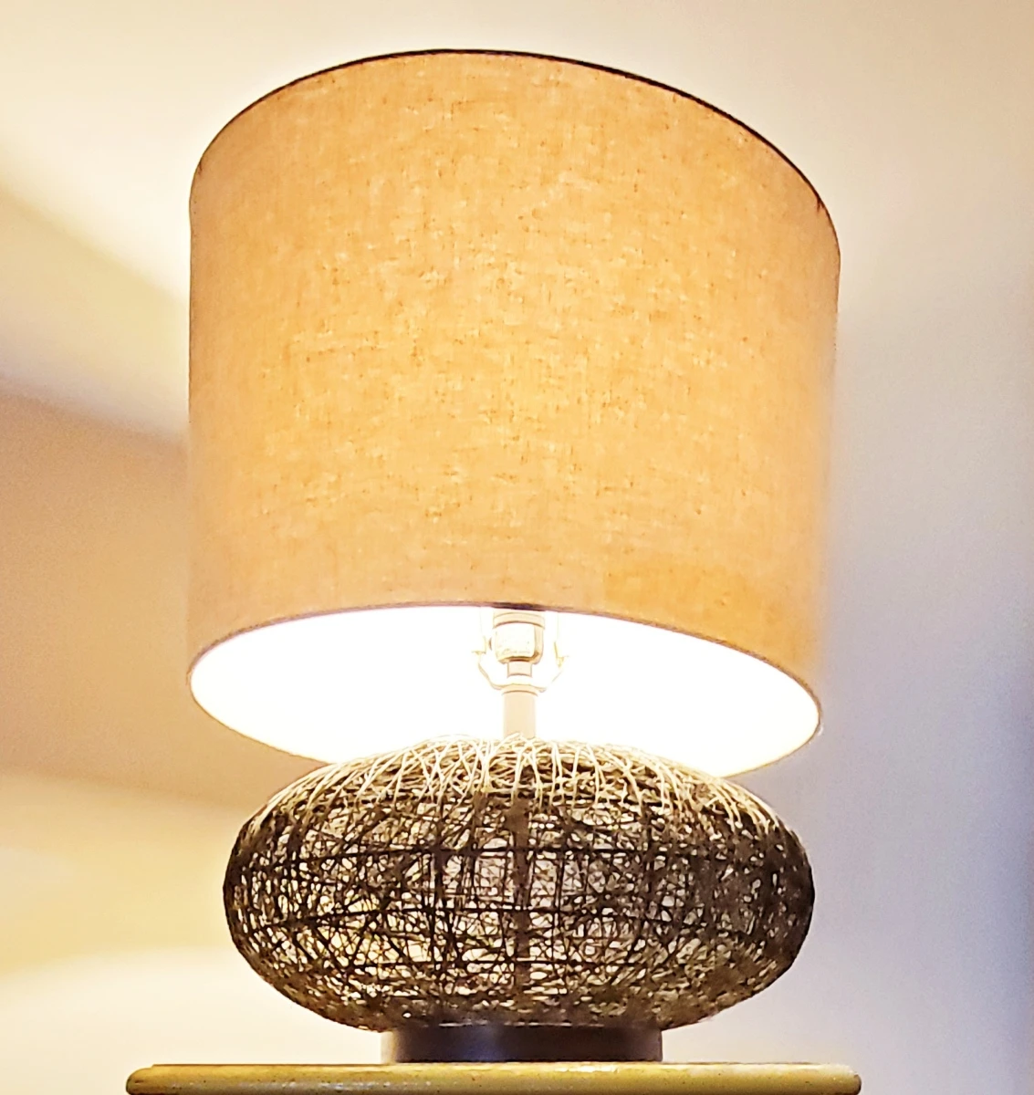 High end side lamp - photo 2