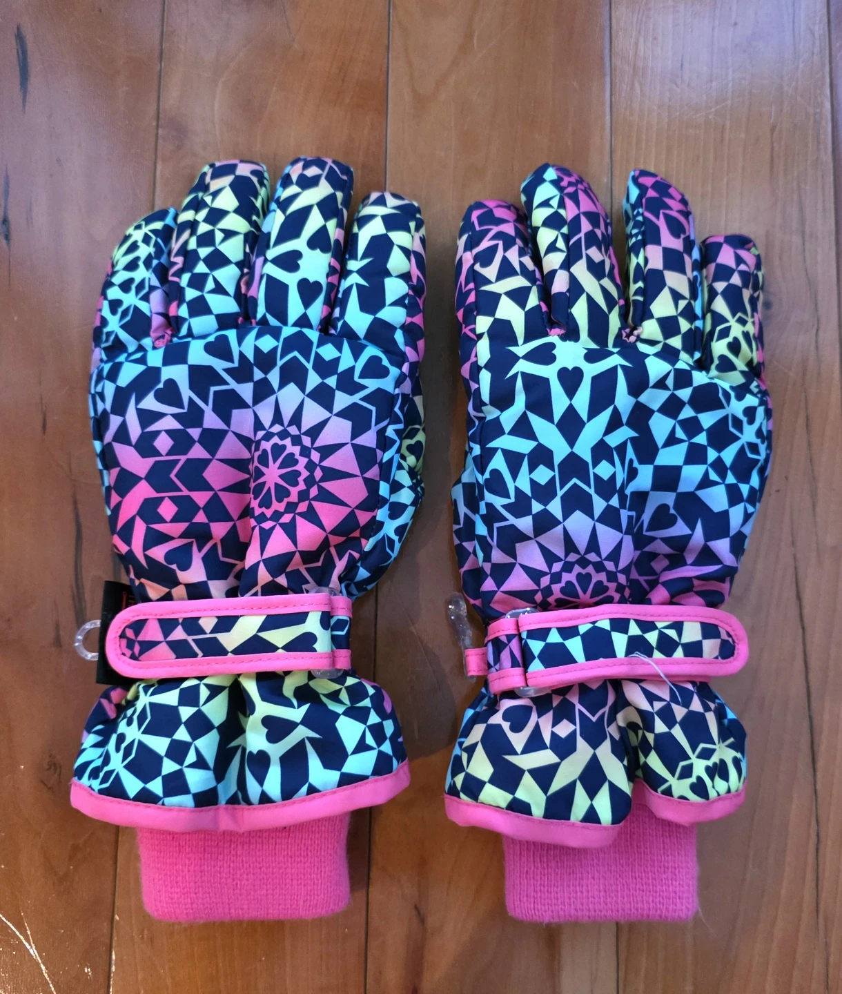 The Children's Place winter gloves L/G-XL/TG - photo 4