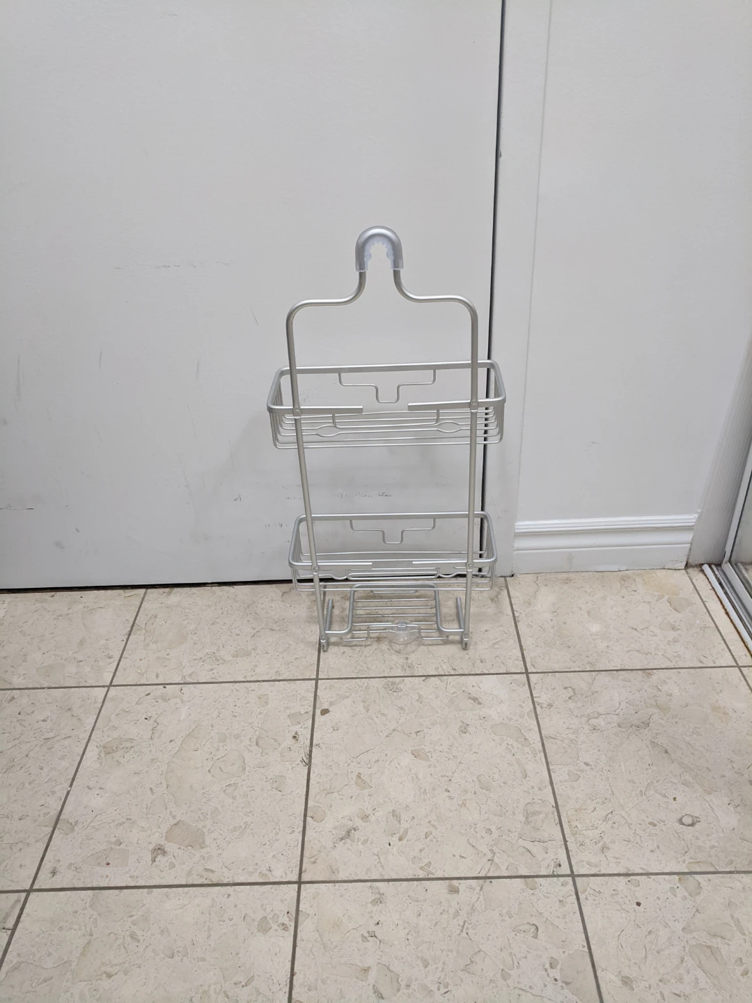 Two-Tier Over-the-Showerhead Caddy - photo 5