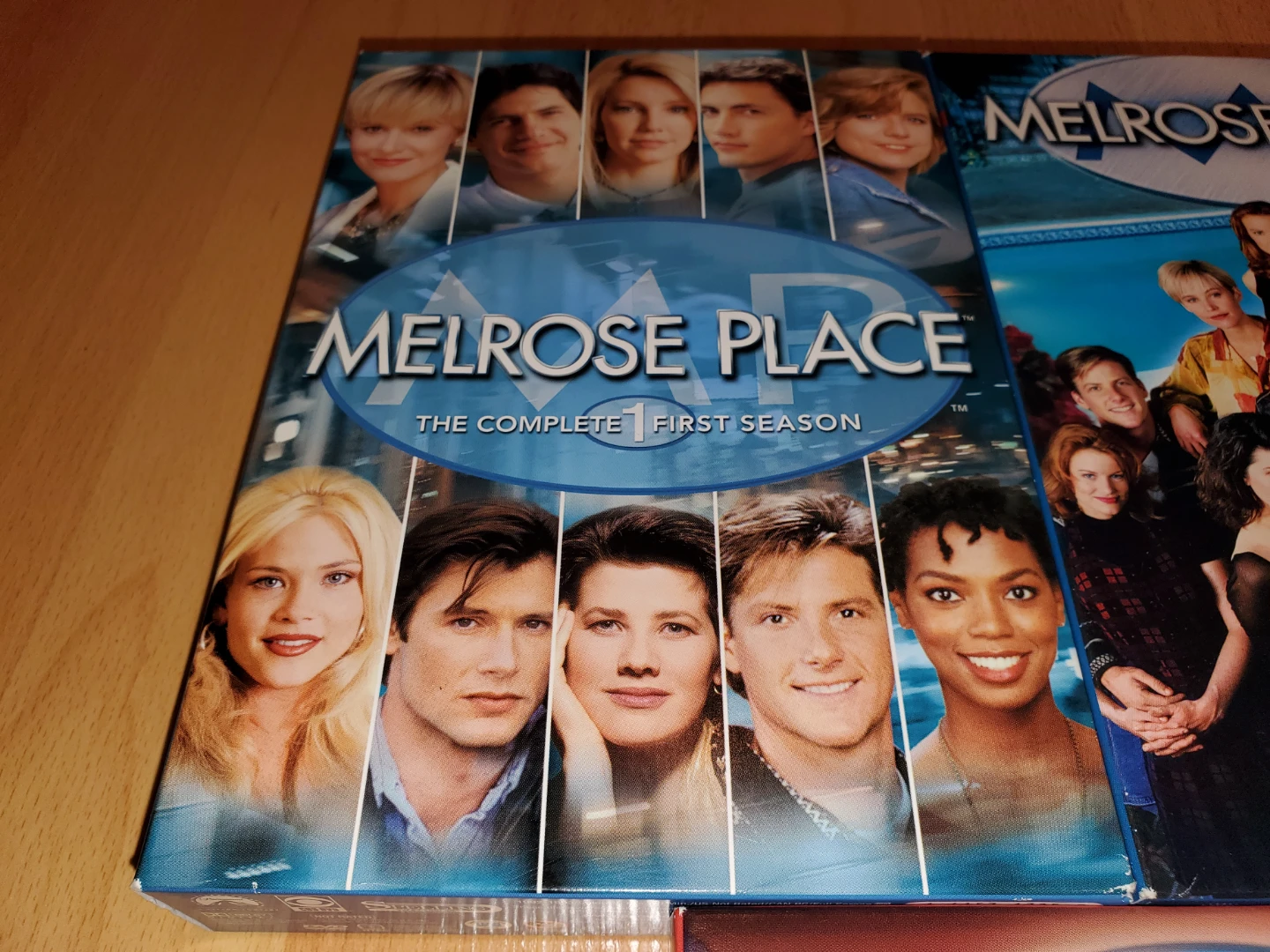Melrose Place: The Complete First Season DVD
