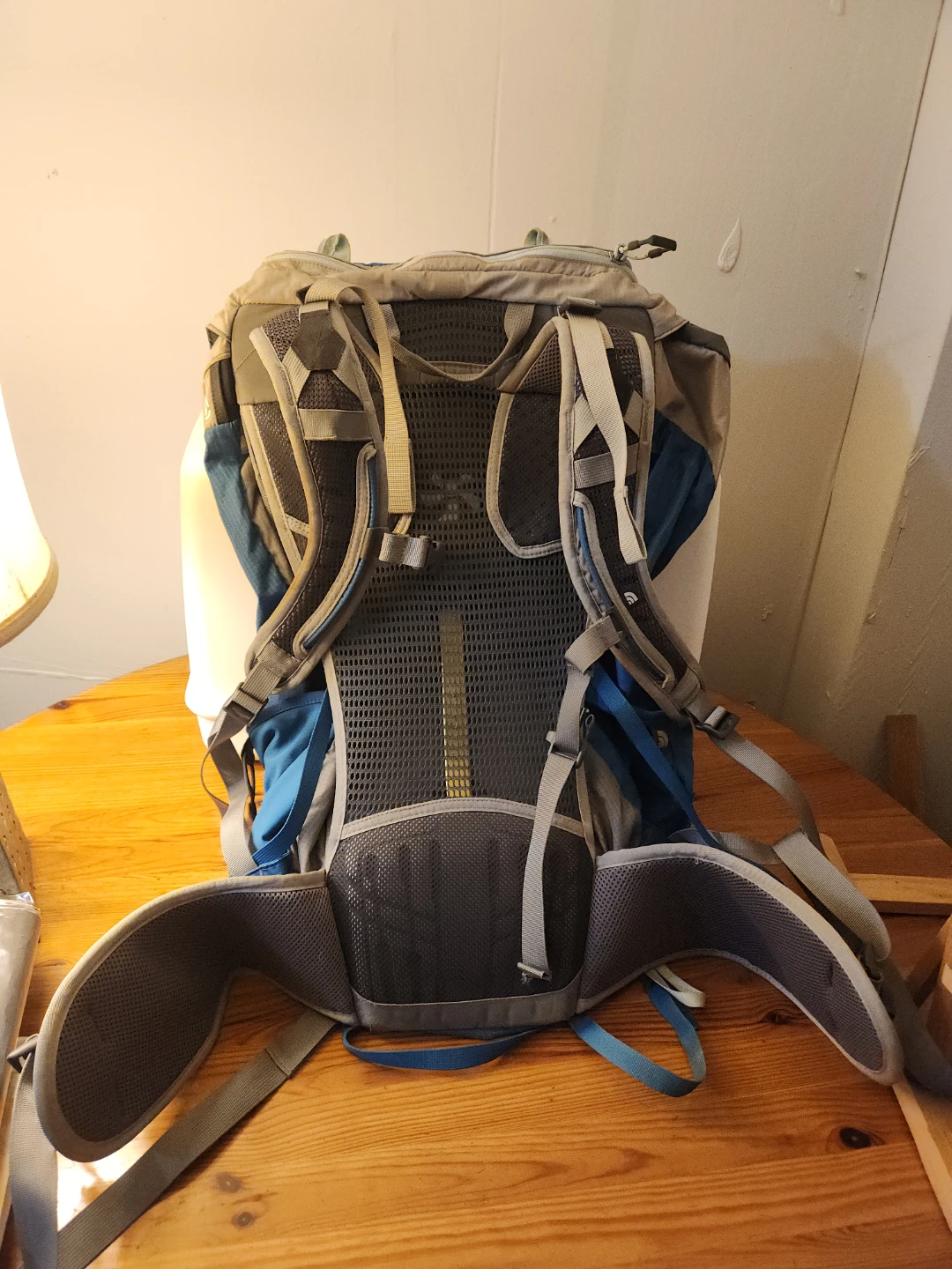 The North Face Altea 35 Backpack - photo 2