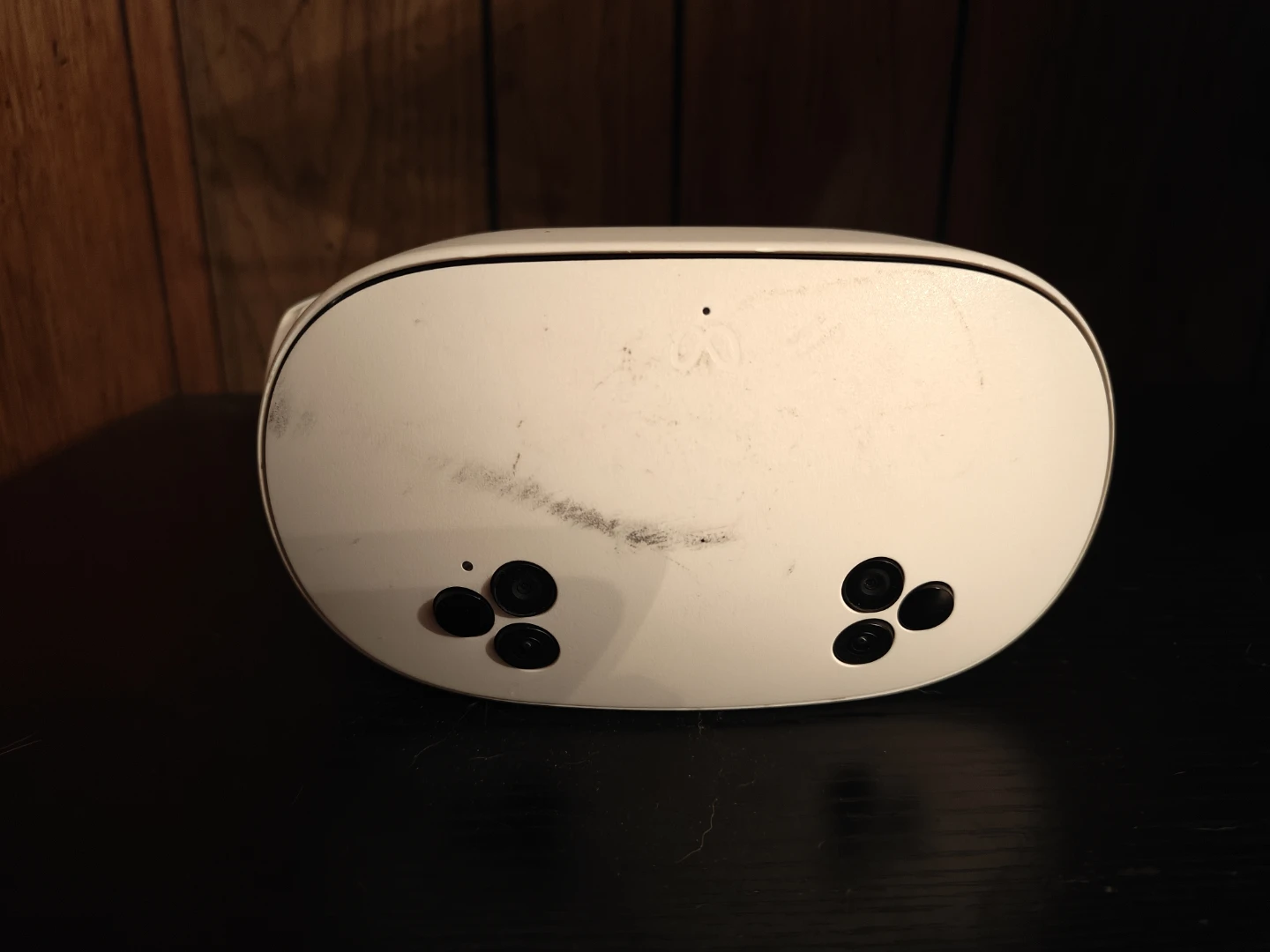 Three Meta Quest Headsets FOR PARTS OR REPAIR - photo 2