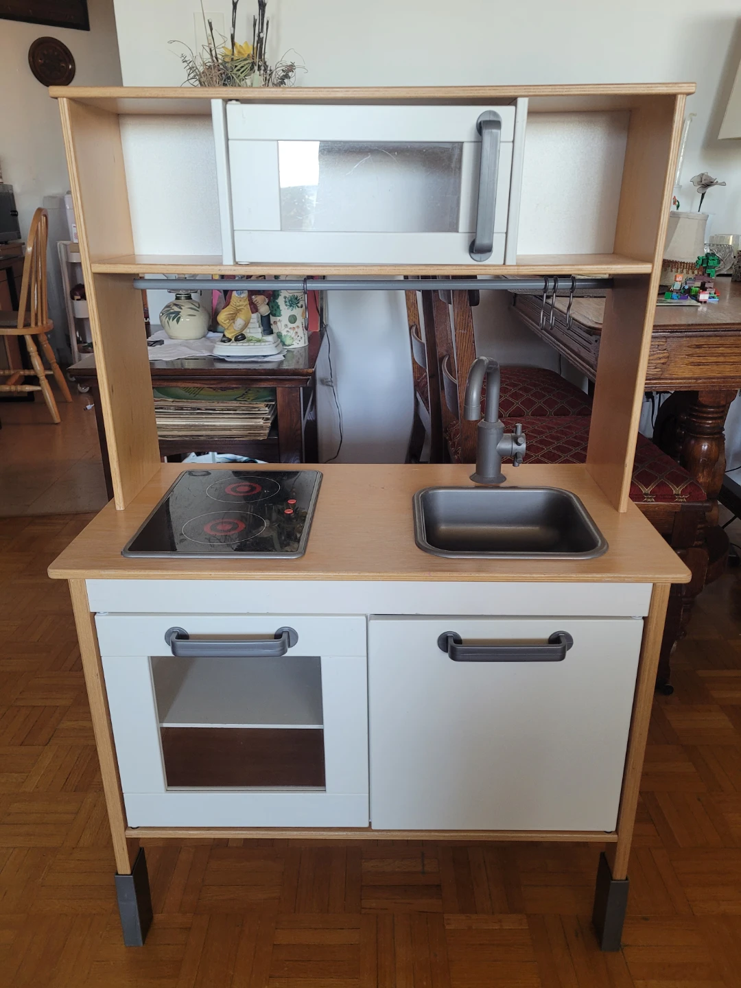 Play Kitchen from IKEA + accessories