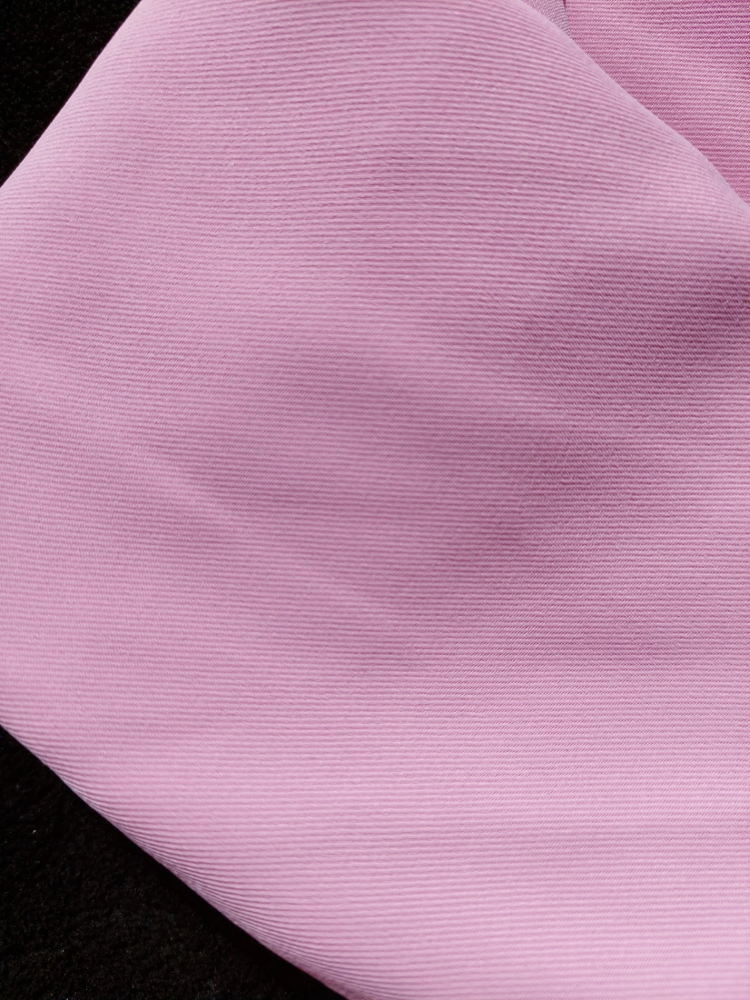 Pink Wrap Mini Skirt - photo 3