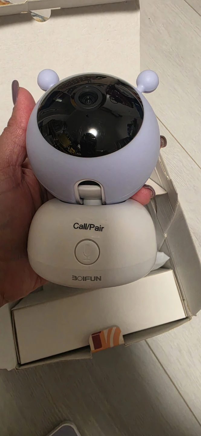 BOIFUN Baby Monitor - photo 5