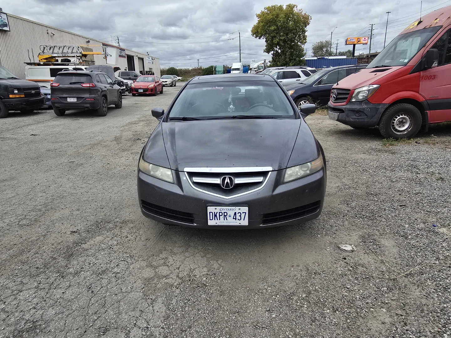 Acura TL Sedan - photo 3