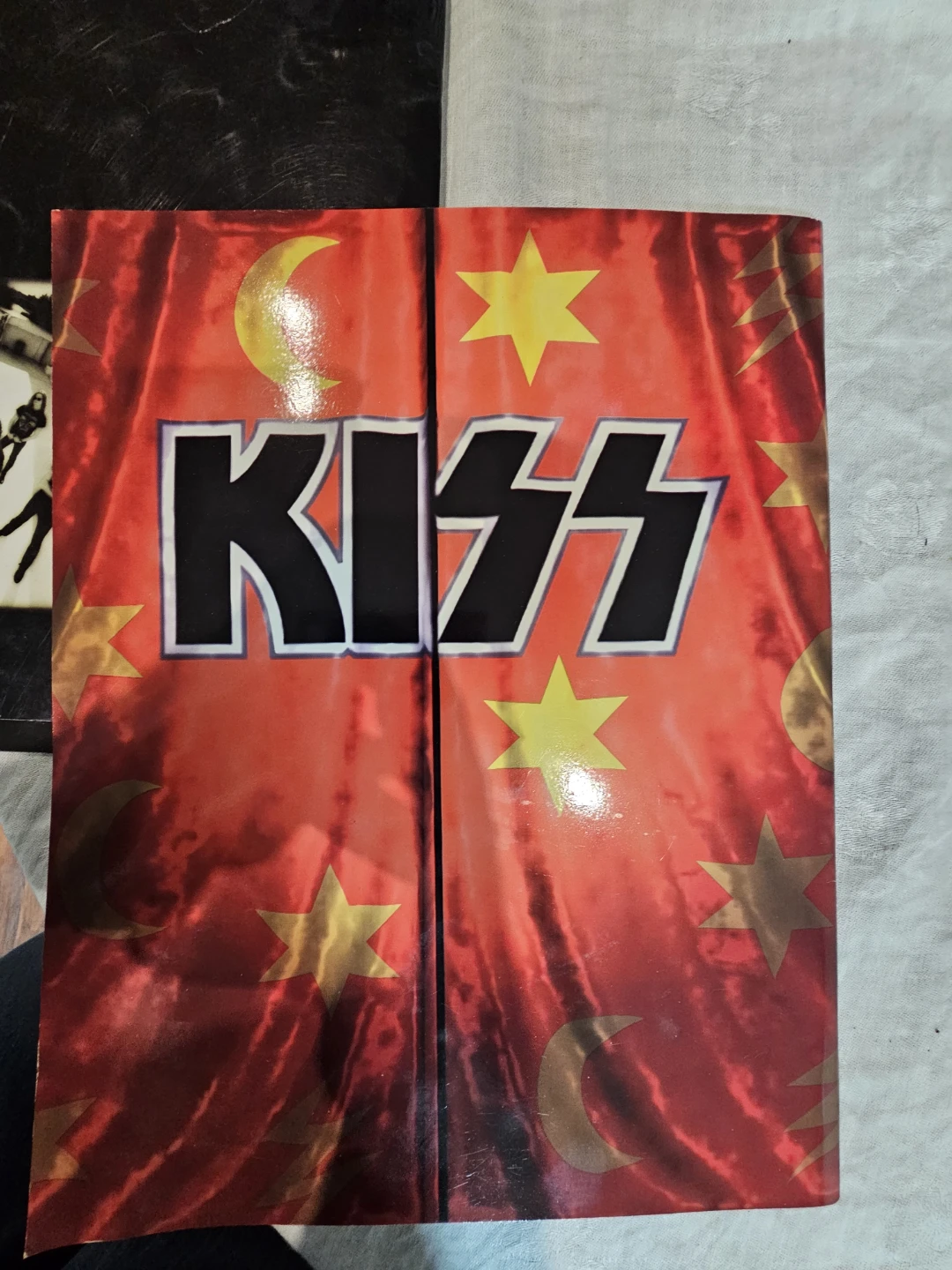 KISS Psycho Circus World Tour 1998-1999 Program - photo 5