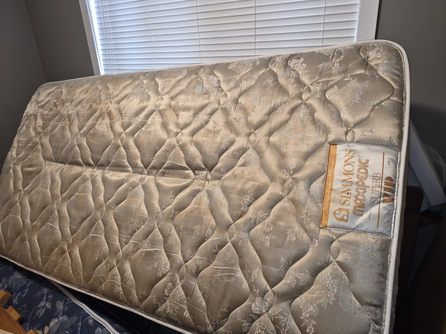 Two Used Mattresses - photo 2
