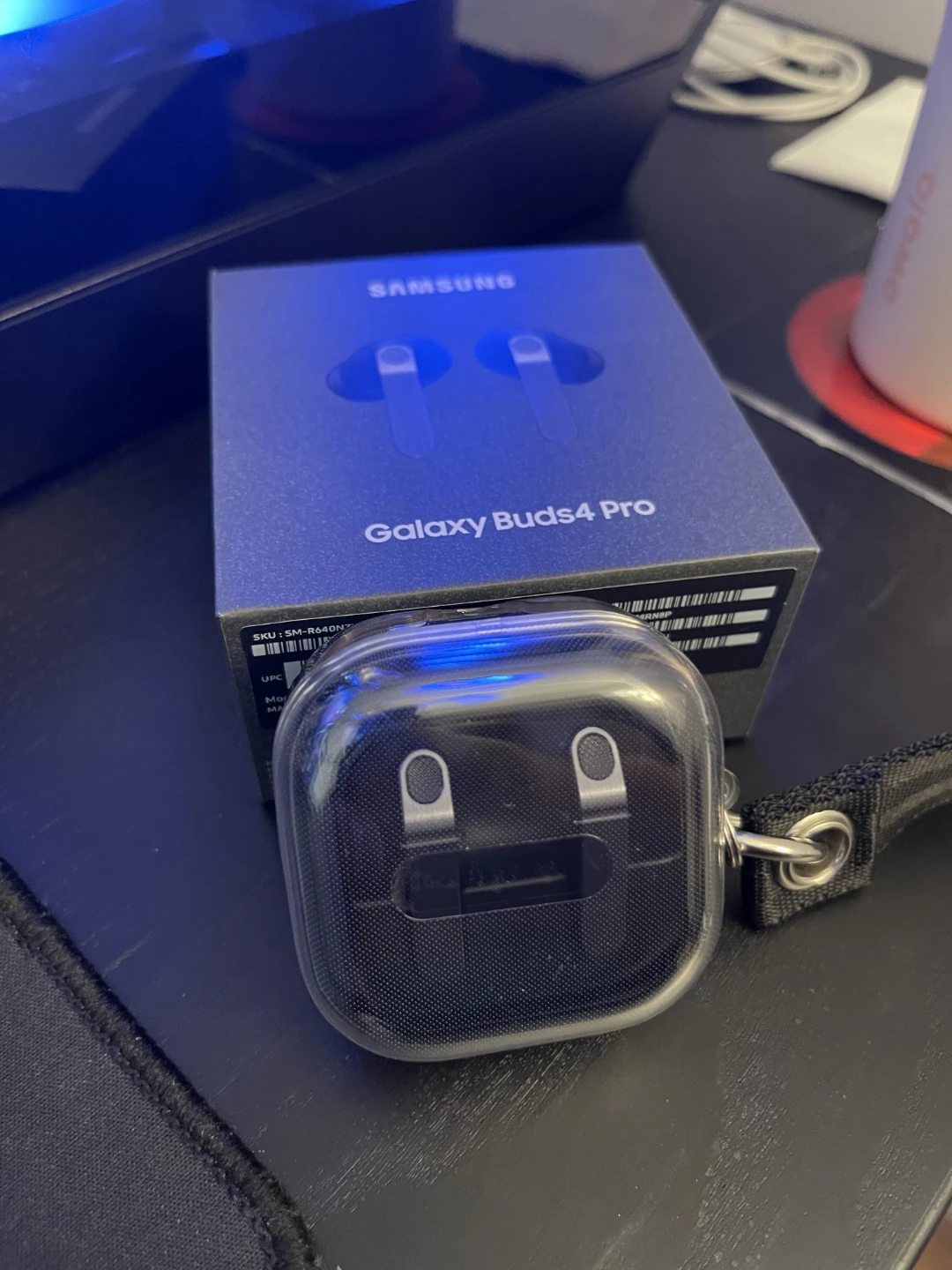 Samsung Galaxy Buds4 Pro - photo 3