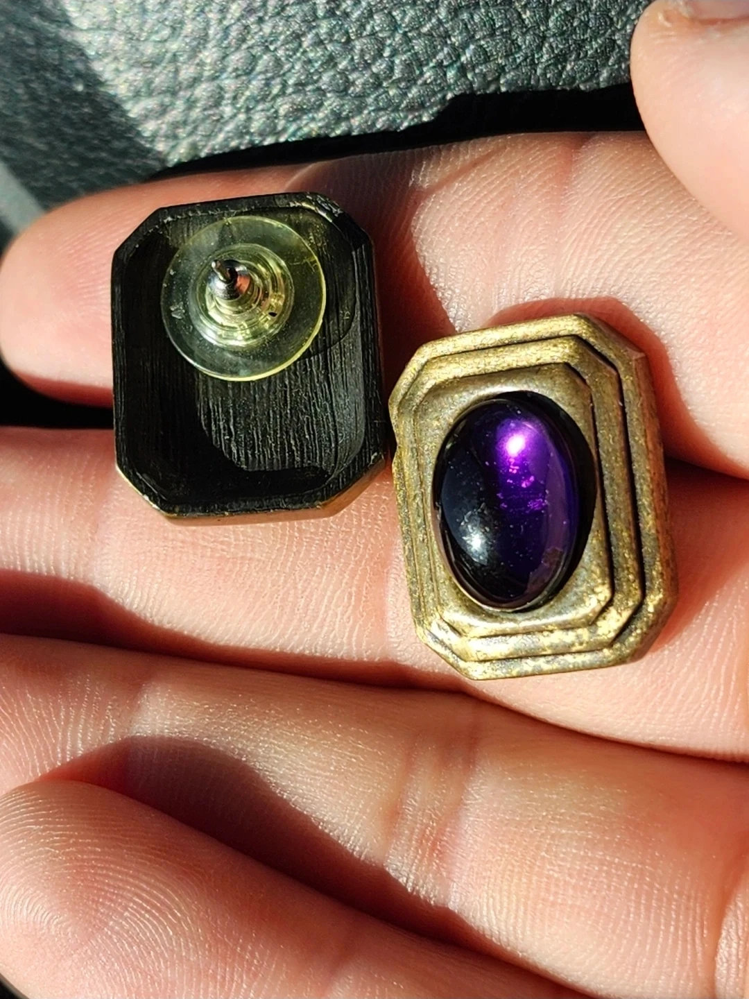 Vintage earrings